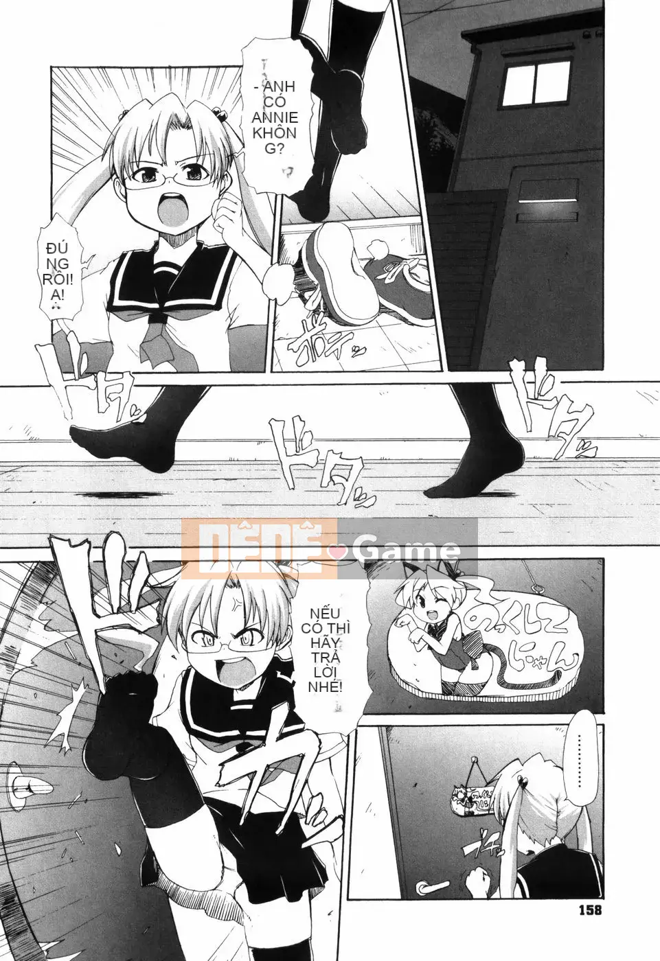 [Oya Taro] Kế hoạch Cách mạng Cô gái