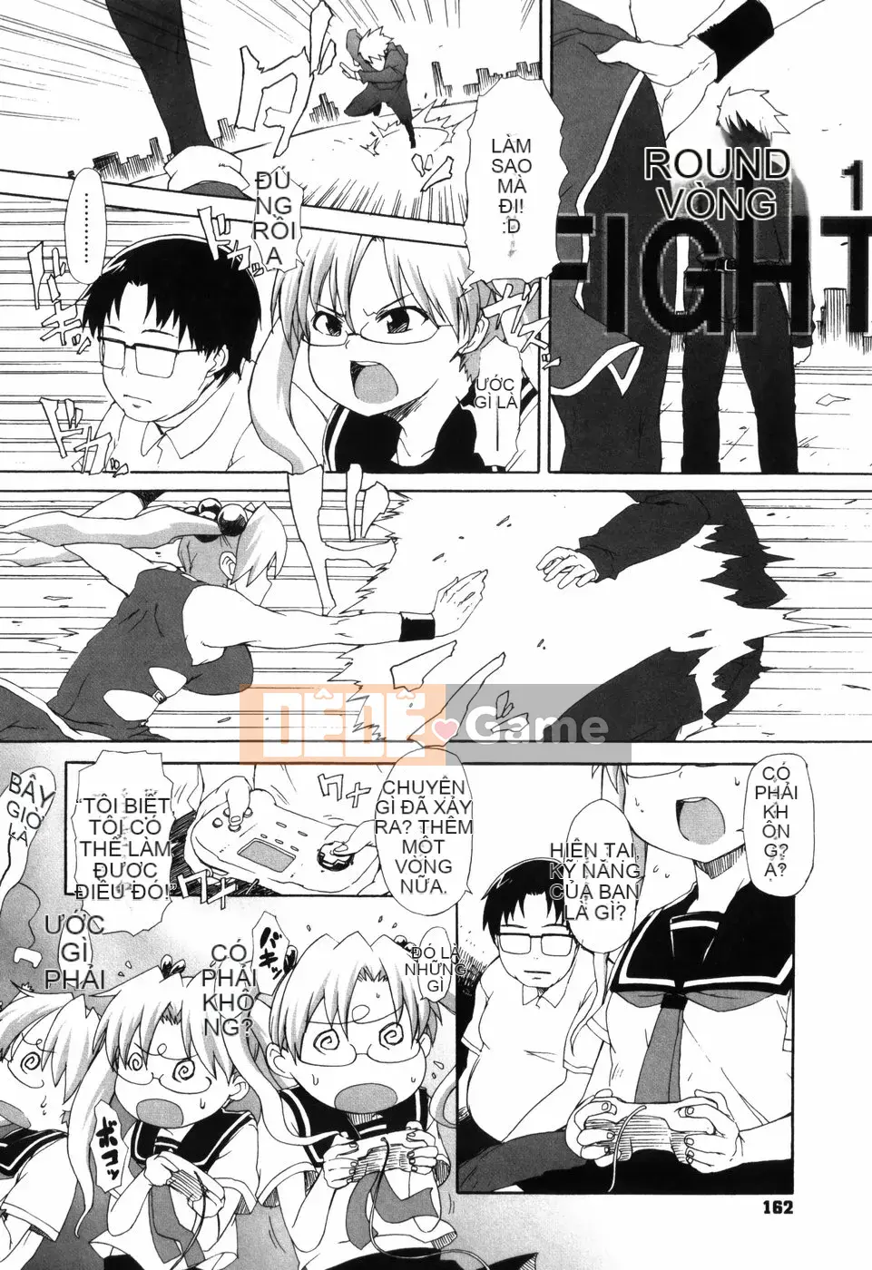 [Oya Taro] Kế hoạch Cách mạng Cô gái