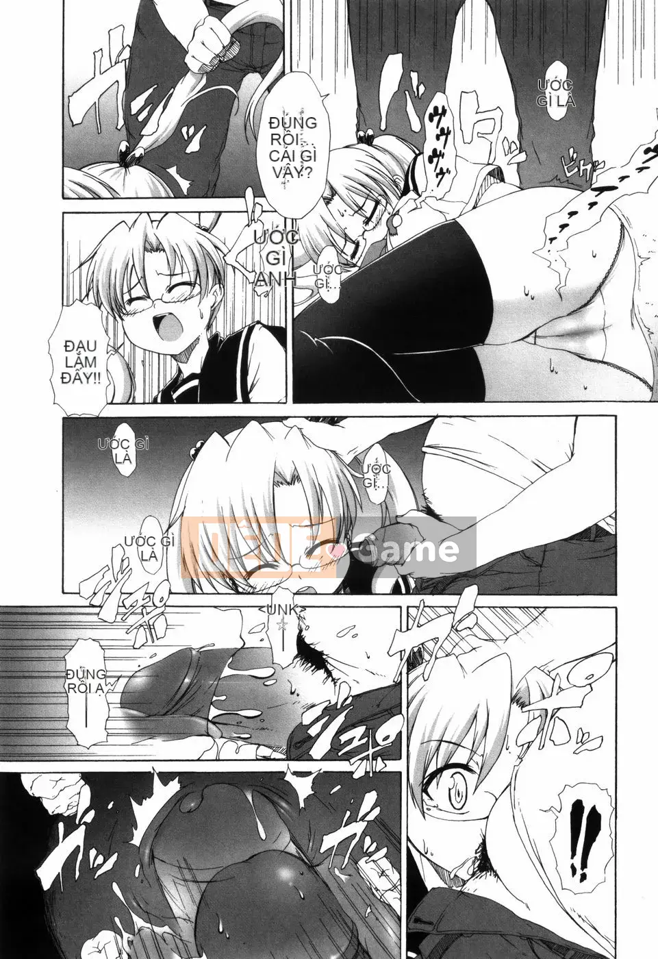 [Oya Taro] Kế hoạch Cách mạng Cô gái