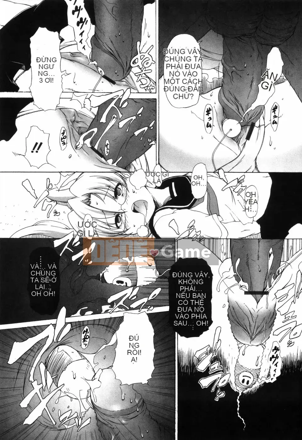 [Oya Taro] Kế hoạch Cách mạng Cô gái