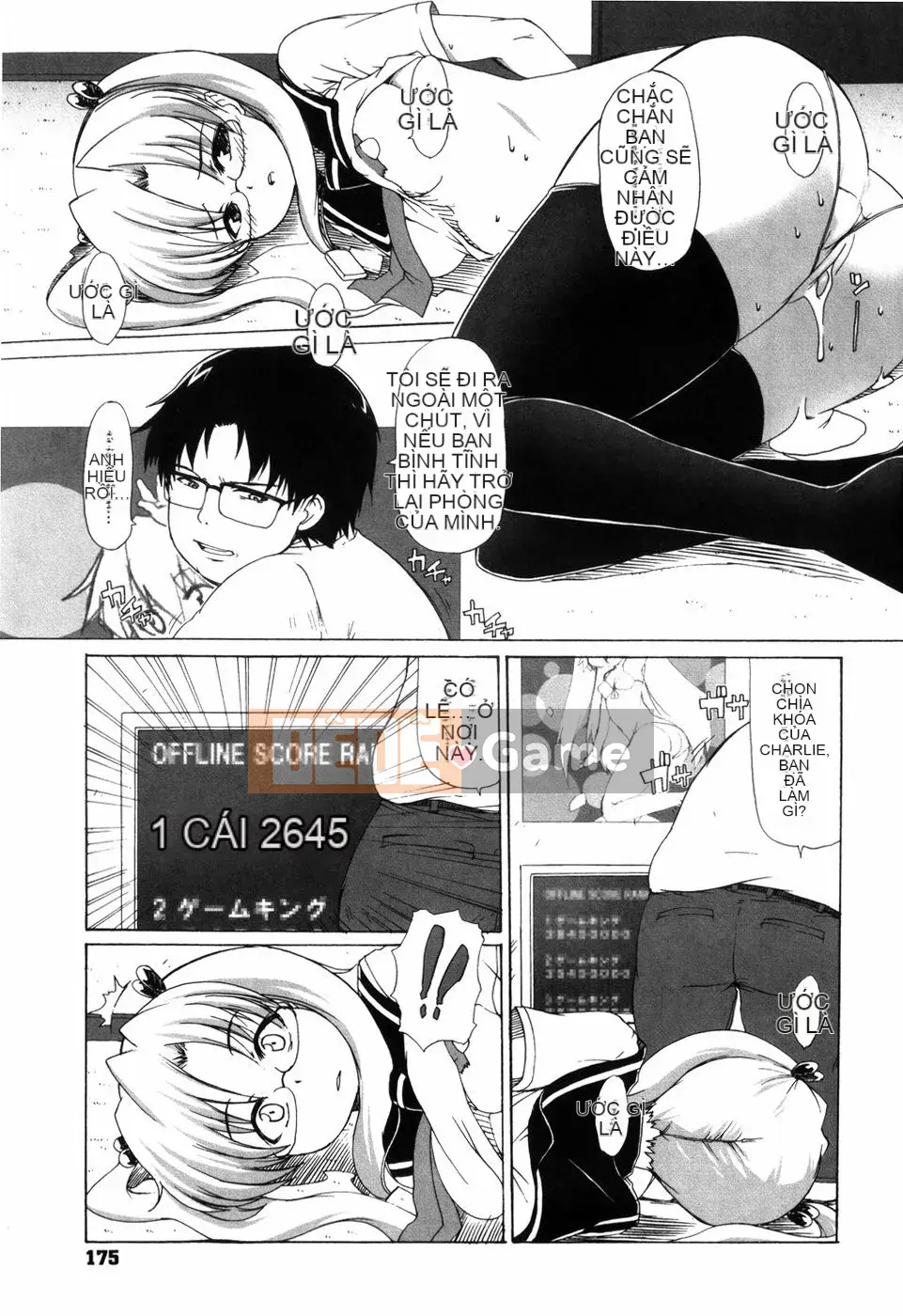 [Oya Taro] Kế hoạch Cách mạng Cô gái