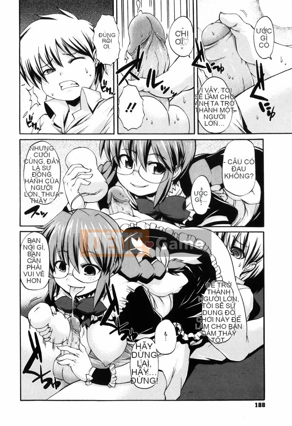 [Oya Taro] Kế hoạch Cách mạng Cô gái