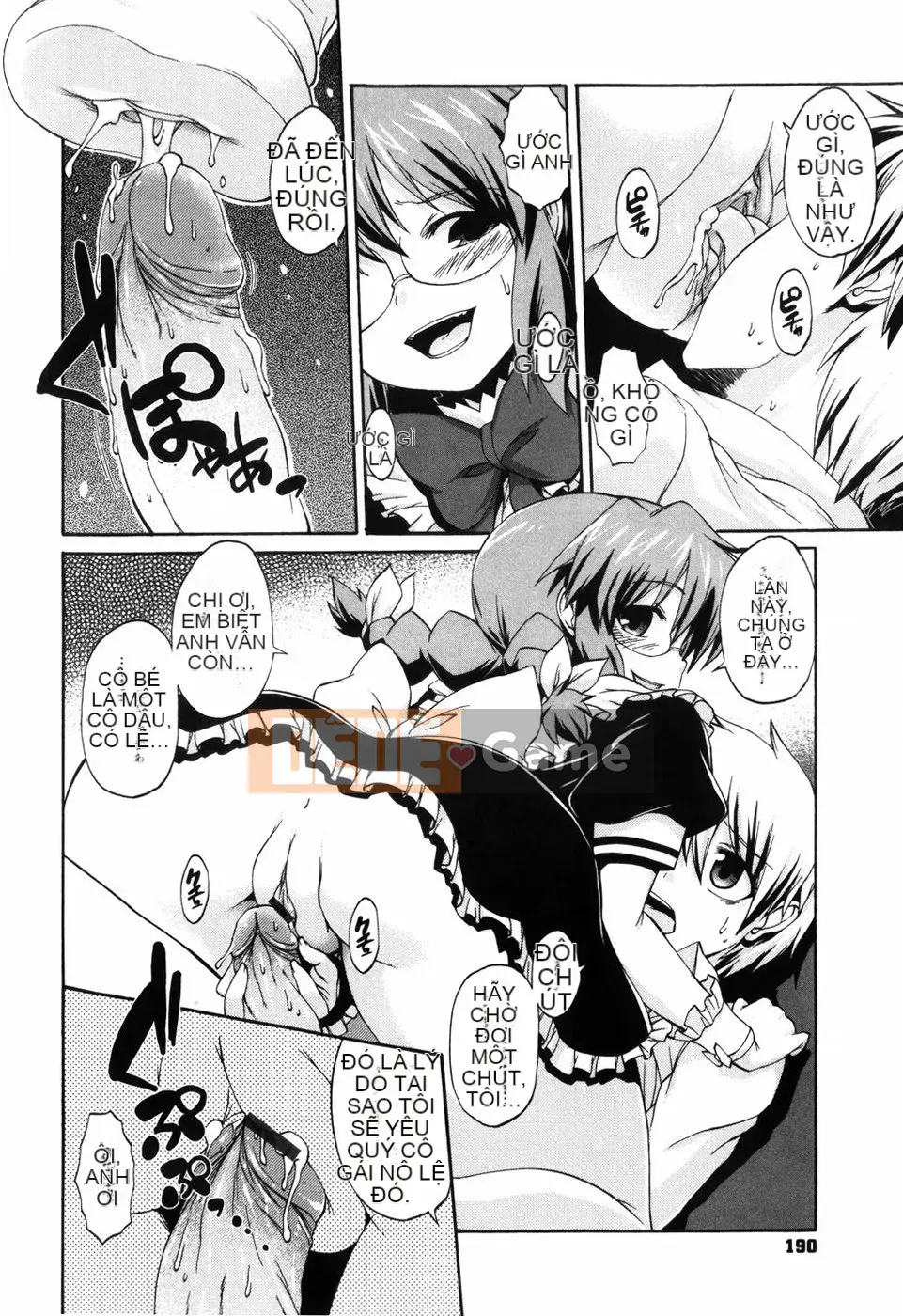 [Oya Taro] Kế hoạch Cách mạng Cô gái