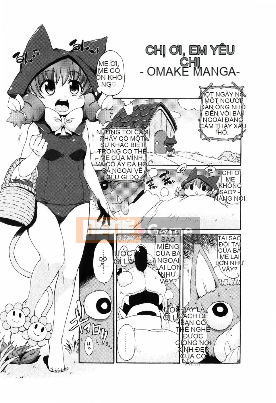 [Oya Taro] Kế hoạch Cách mạng Cô gái