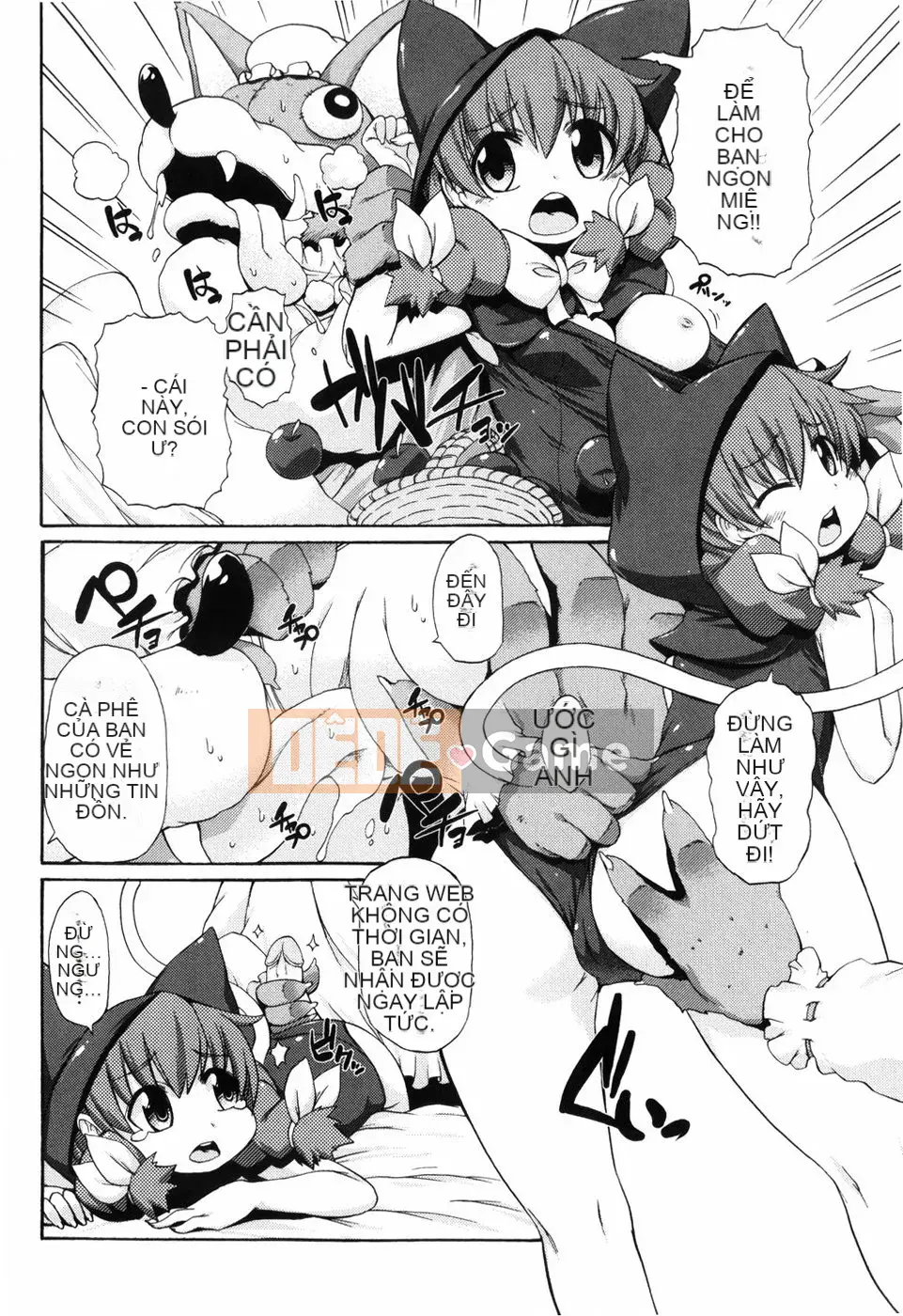 [Oya Taro] Kế hoạch Cách mạng Cô gái