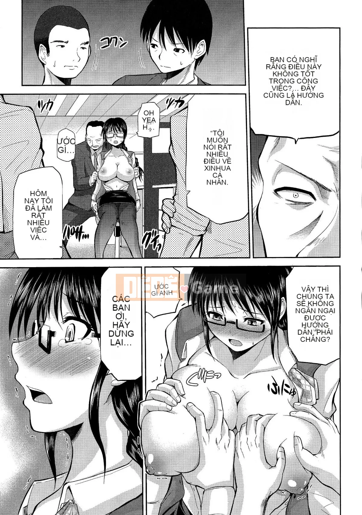 [Yano Toshinori] Hướng dẫn Nyukan