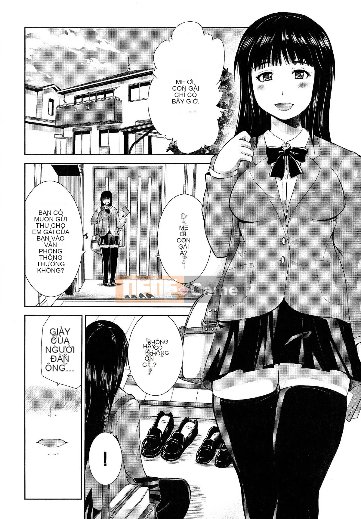 [Yano Toshinori] Hướng dẫn Nyukan