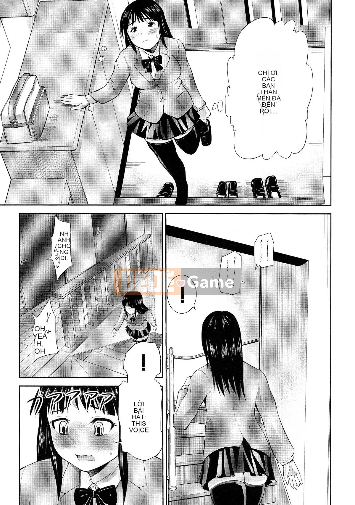 [Yano Toshinori] Hướng dẫn Nyukan