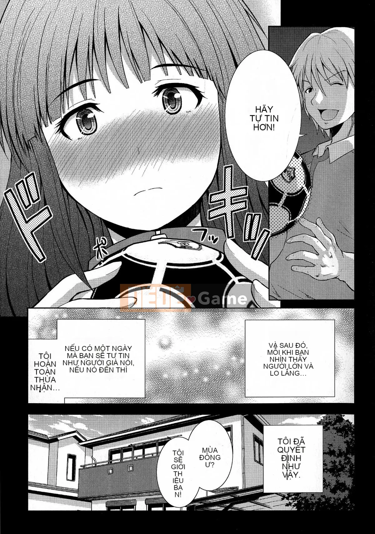 [Yano Toshinori] Hướng dẫn Nyukan