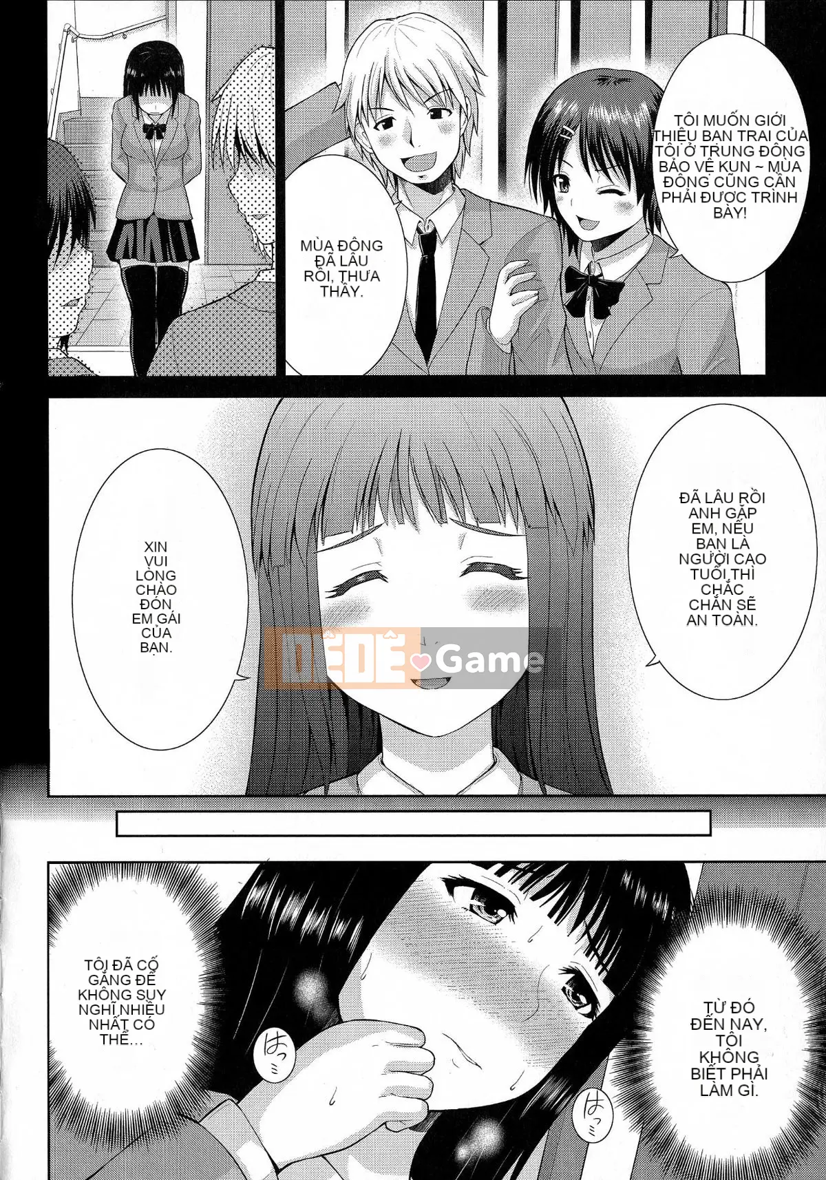 [Yano Toshinori] Hướng dẫn Nyukan