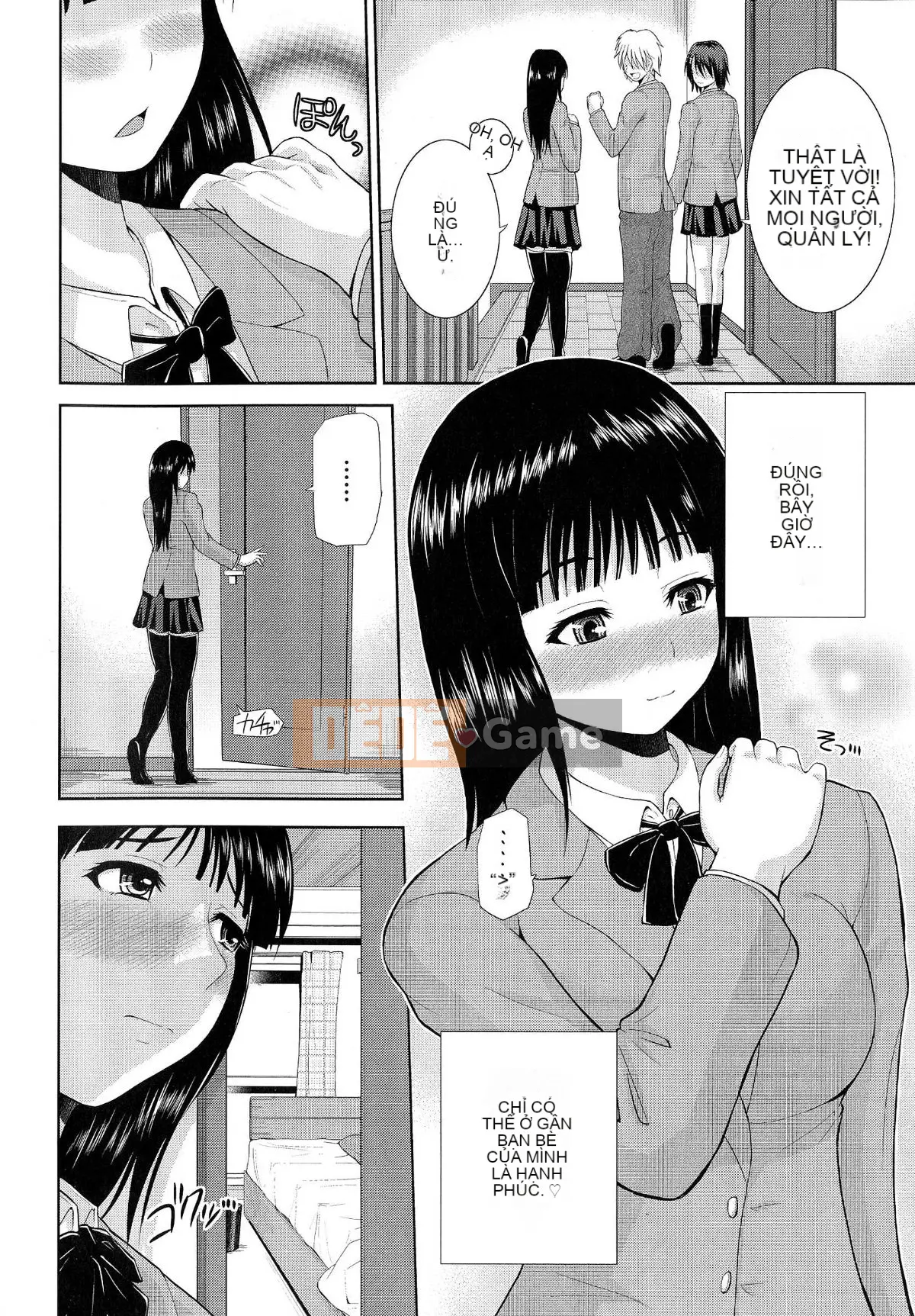 [Yano Toshinori] Hướng dẫn Nyukan