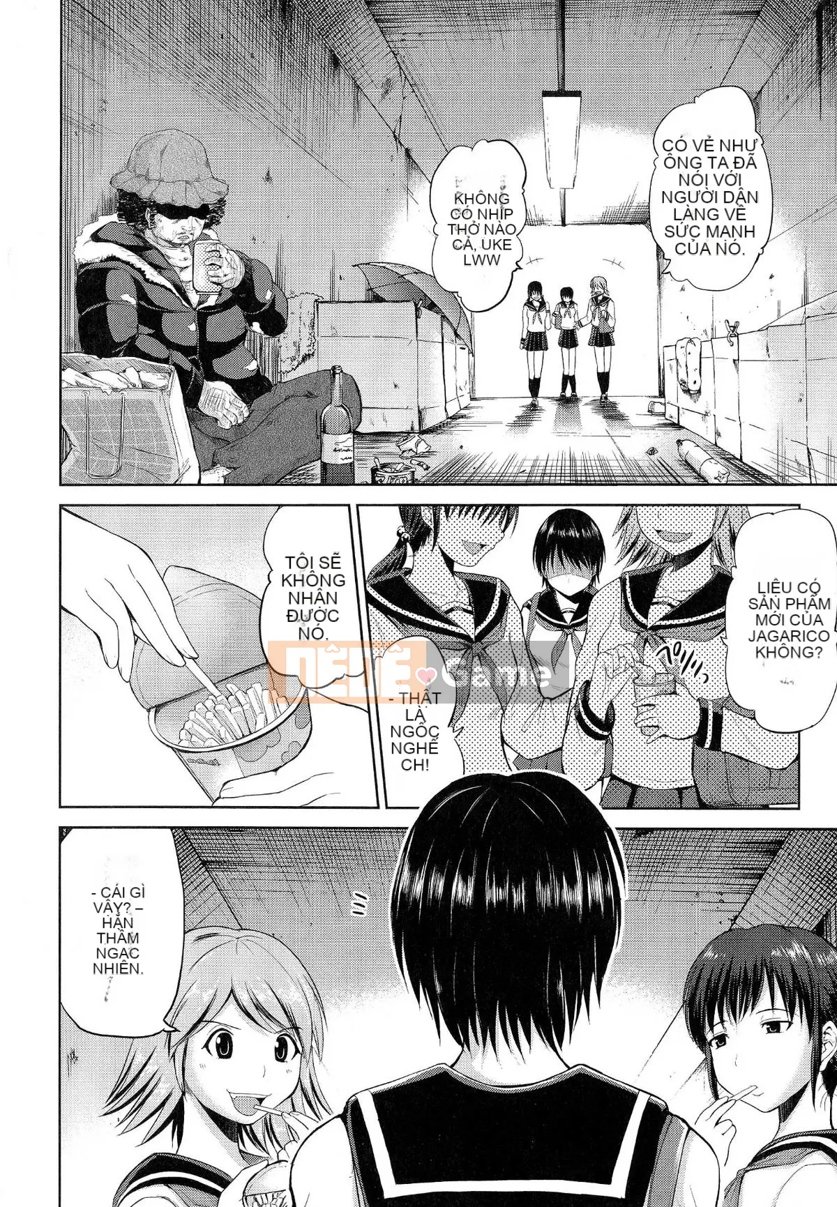 [Yano Toshinori] Hướng dẫn Nyukan