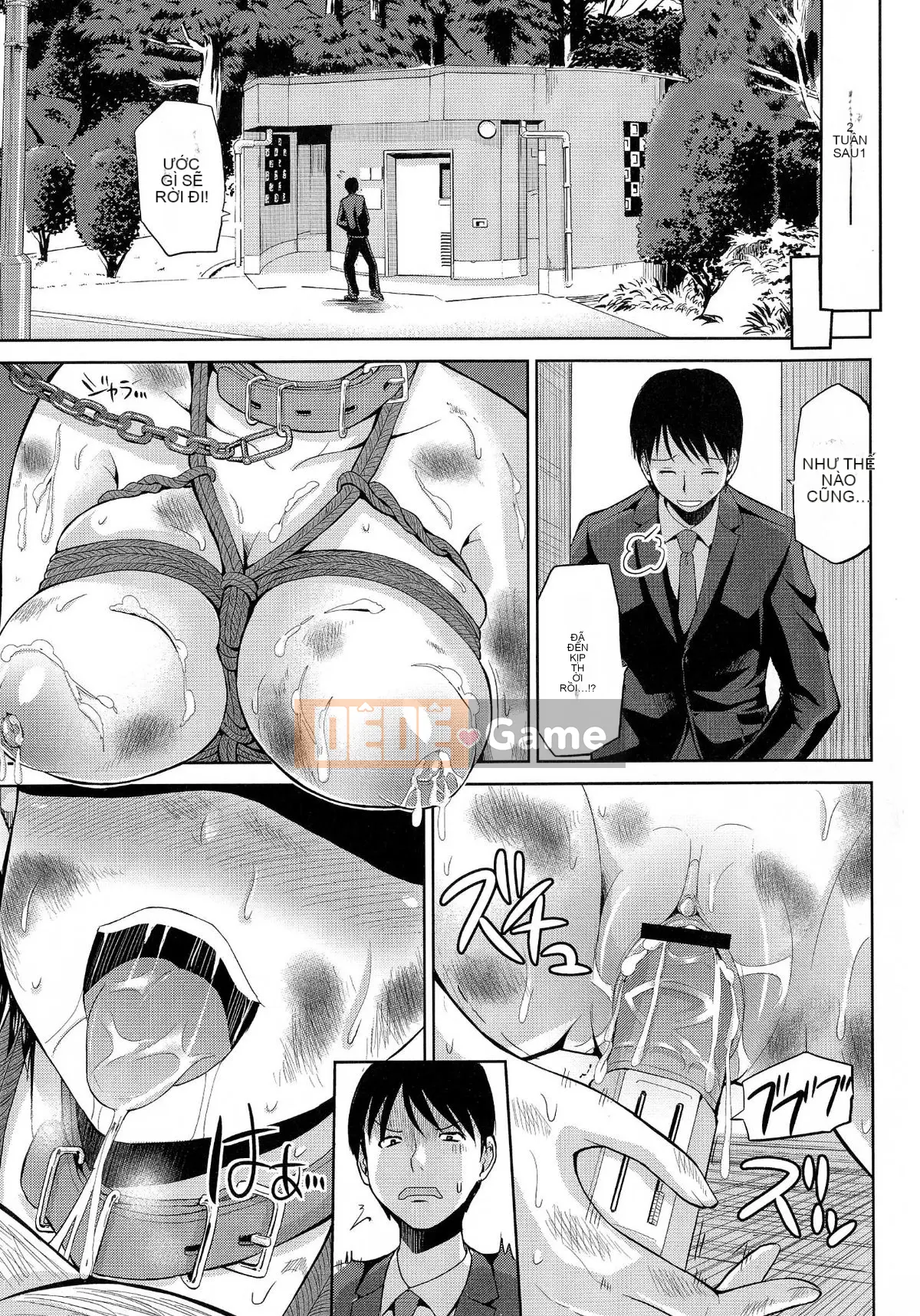 [Yano Toshinori] Hướng dẫn Nyukan