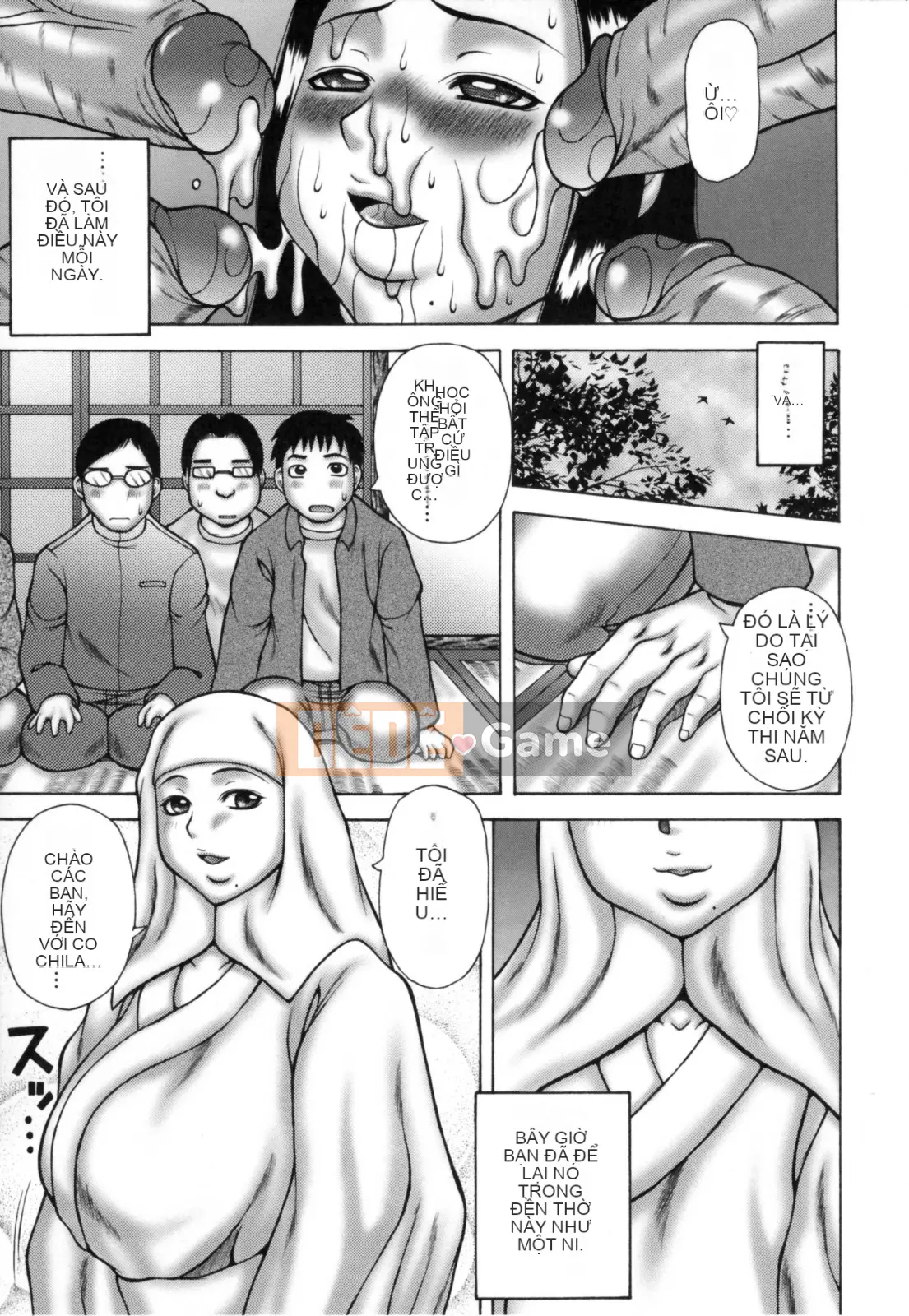 [Sakaki Utamaru] Khoai lang.