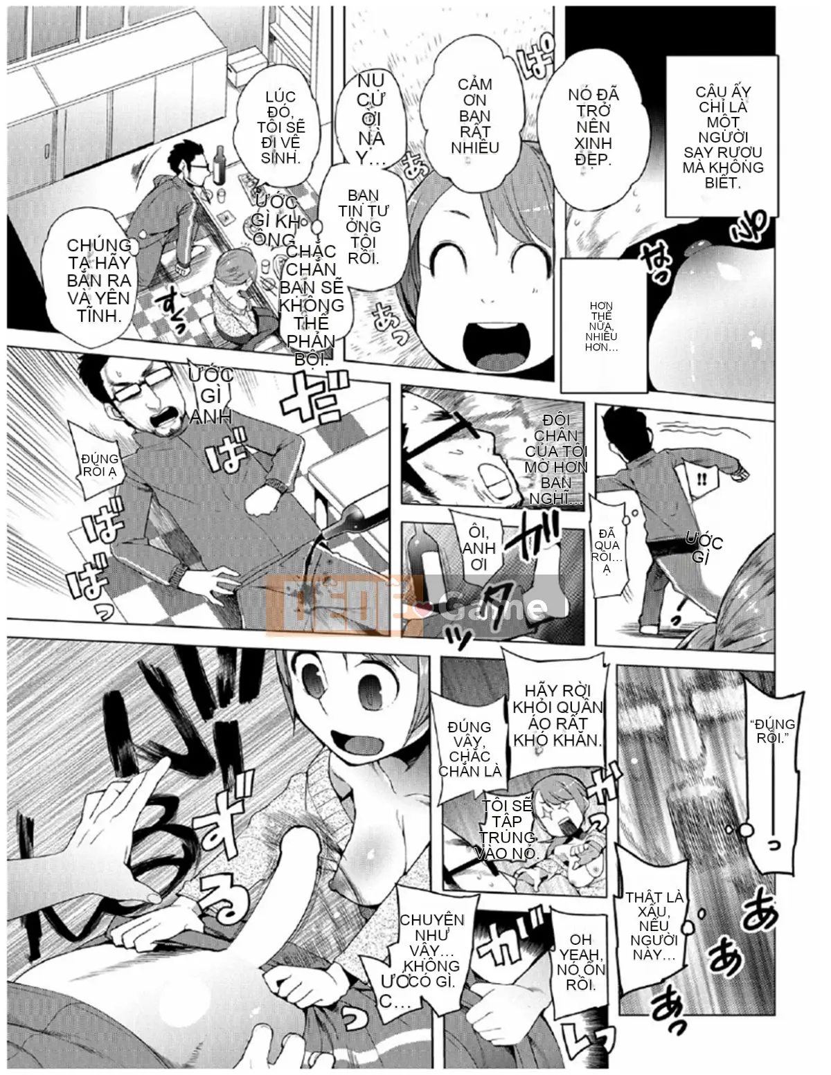 [Kawasaki Naotaka] Quá khỏe!!