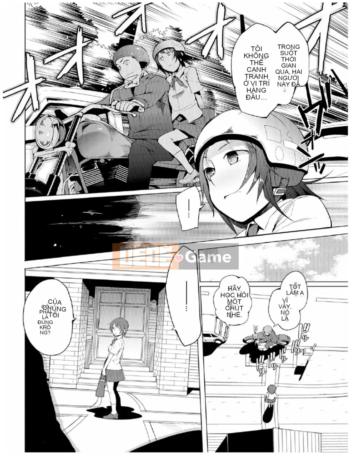 [Kawasaki Naotaka] Quá khỏe!!