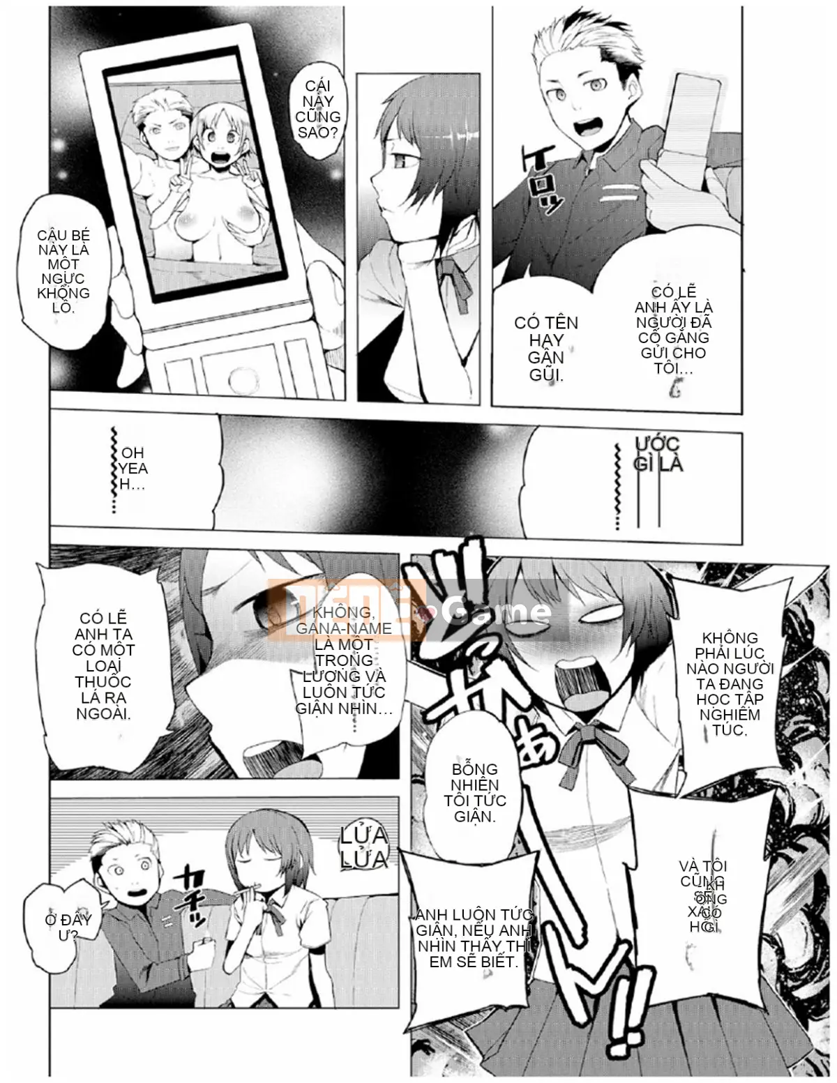 [Kawasaki Naotaka] Quá khỏe!!