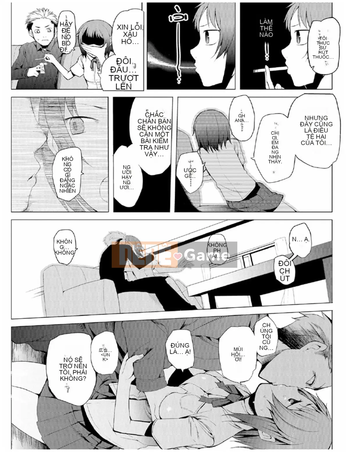 [Kawasaki Naotaka] Quá khỏe!!