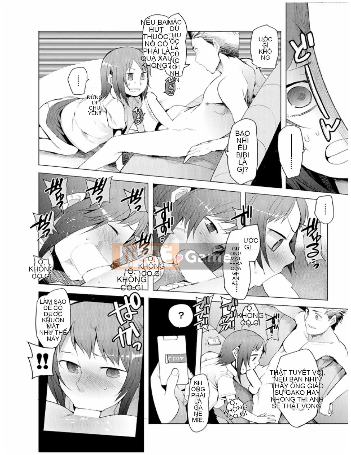 [Kawasaki Naotaka] Quá khỏe!!