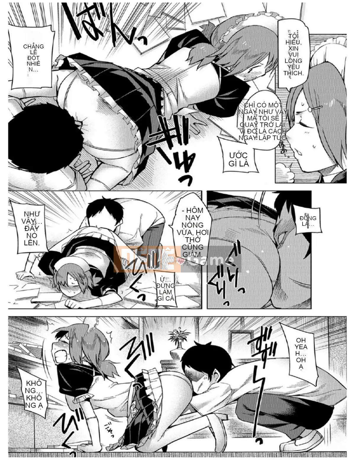 [Kawasaki Naotaka] Quá khỏe!!