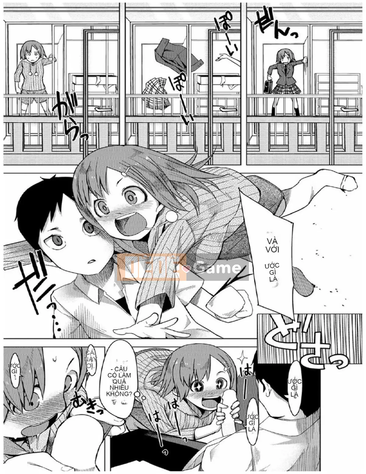 [Kawasaki Naotaka] Quá khỏe!!