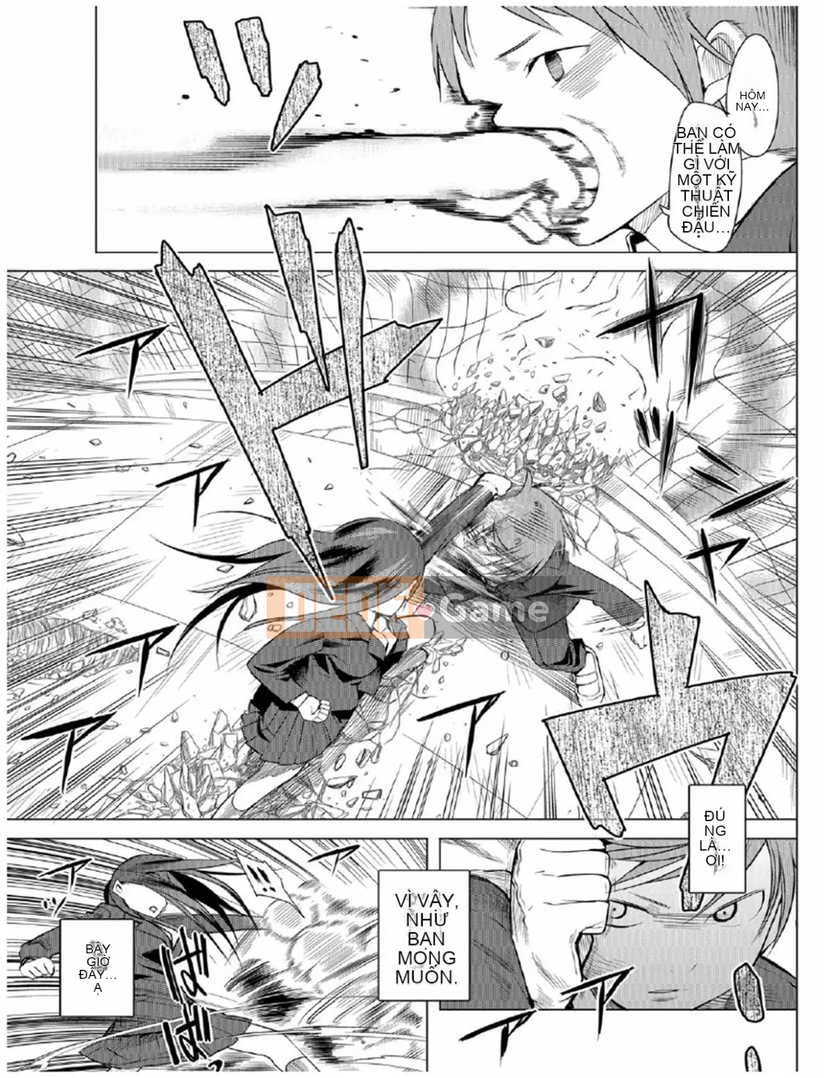 [Kawasaki Naotaka] Quá khỏe!!