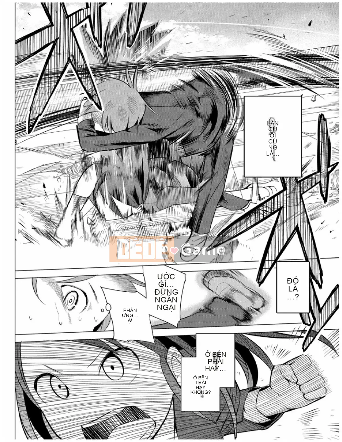 [Kawasaki Naotaka] Quá khỏe!!