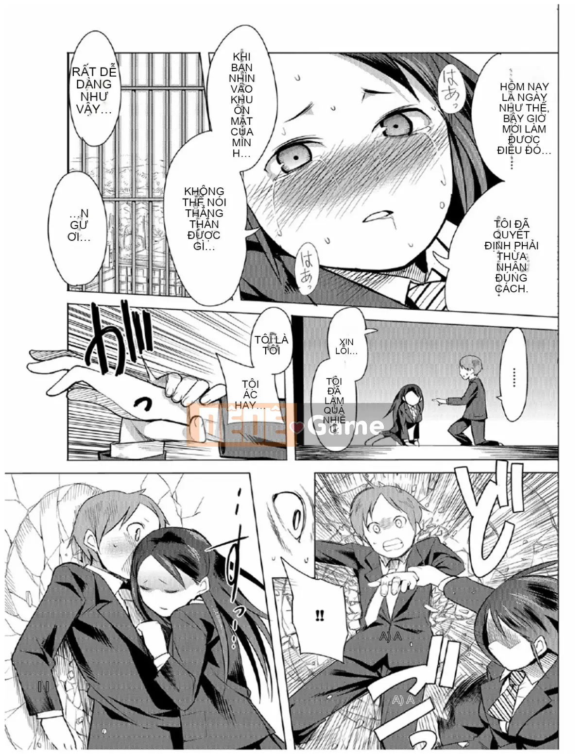 [Kawasaki Naotaka] Quá khỏe!!