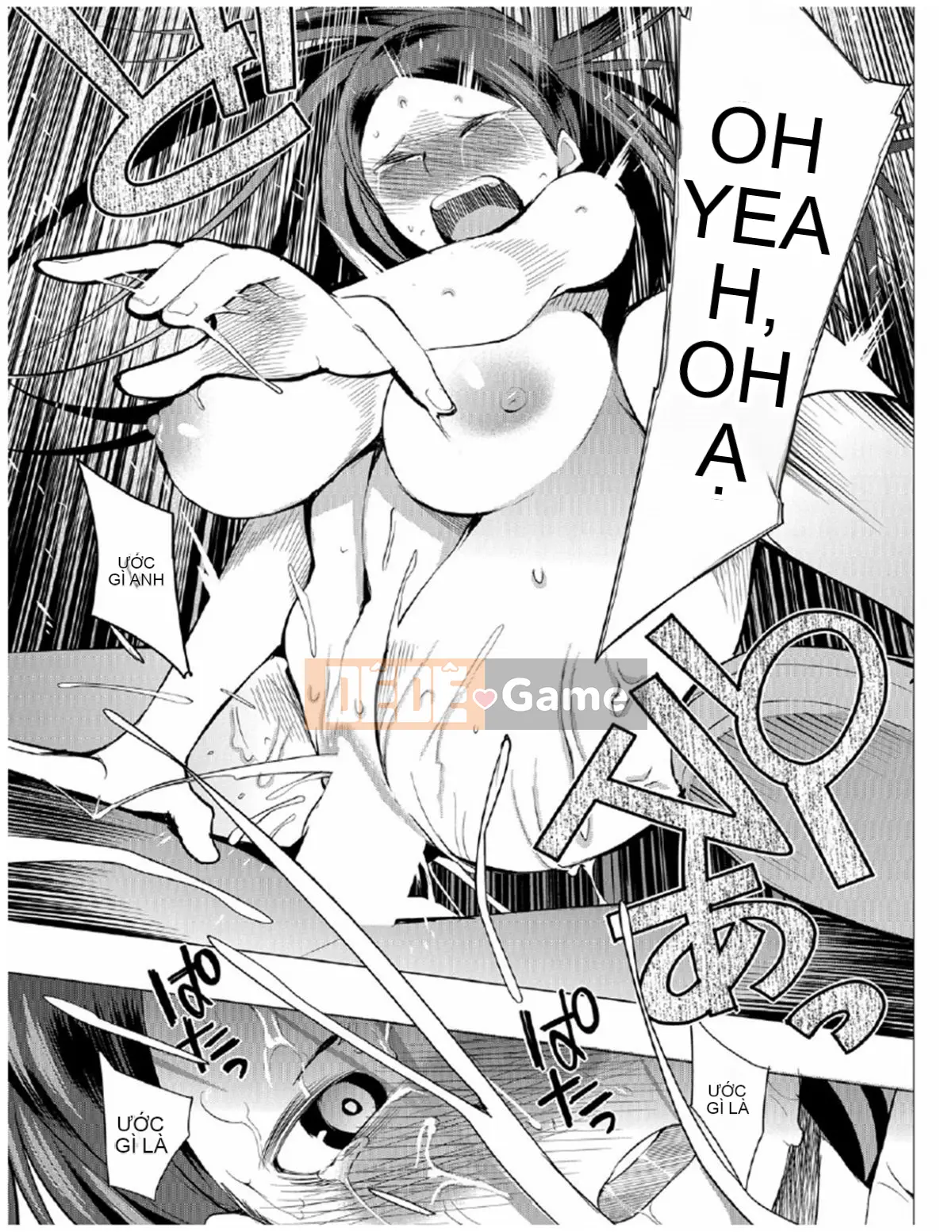 [Kawasaki Naotaka] Quá khỏe!!