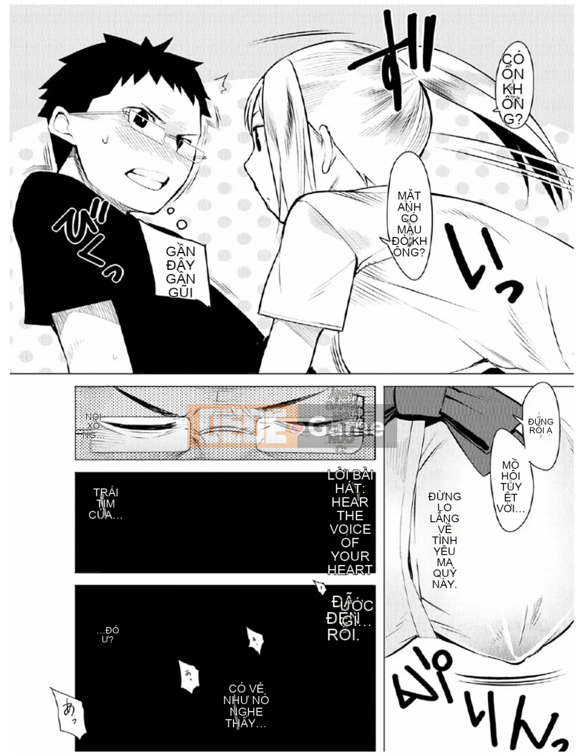 [Kawasaki Naotaka] Quá khỏe!!