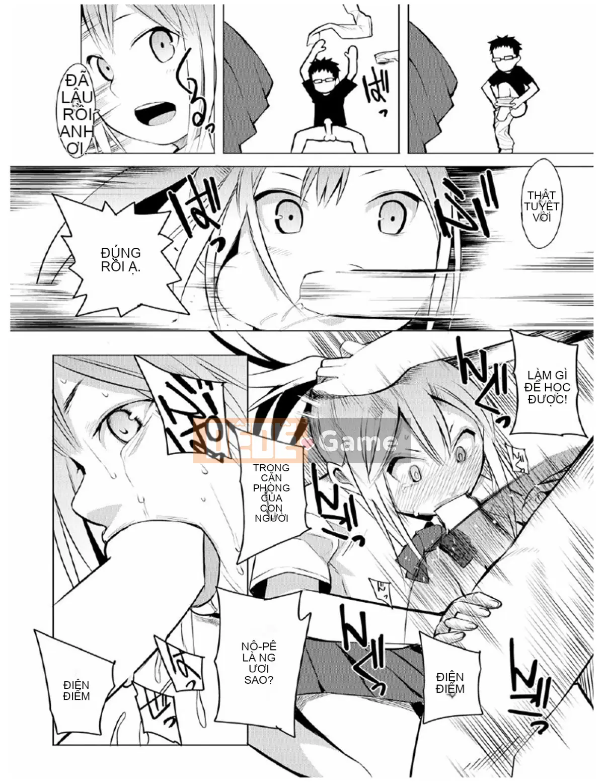 [Kawasaki Naotaka] Quá khỏe!!