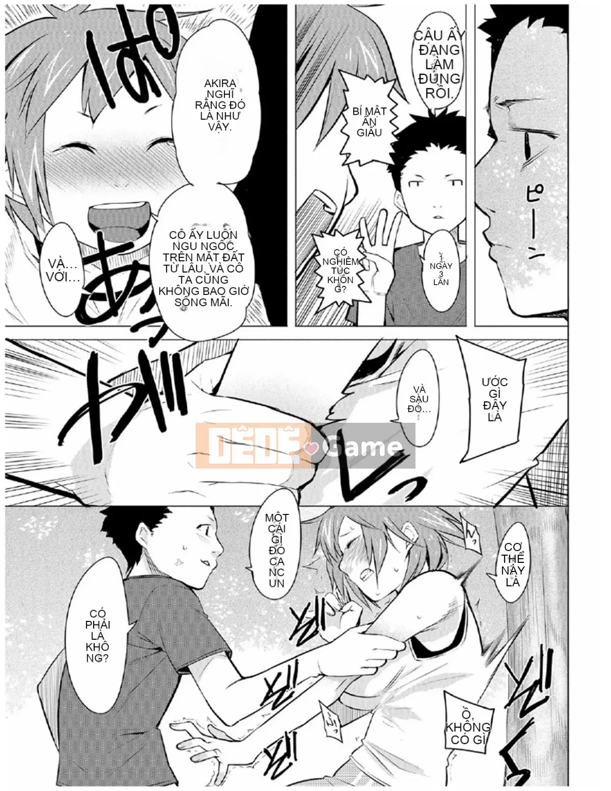 [Kawasaki Naotaka] Quá khỏe!!