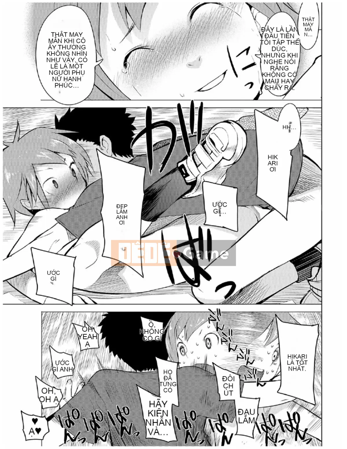 [Kawasaki Naotaka] Quá khỏe!!