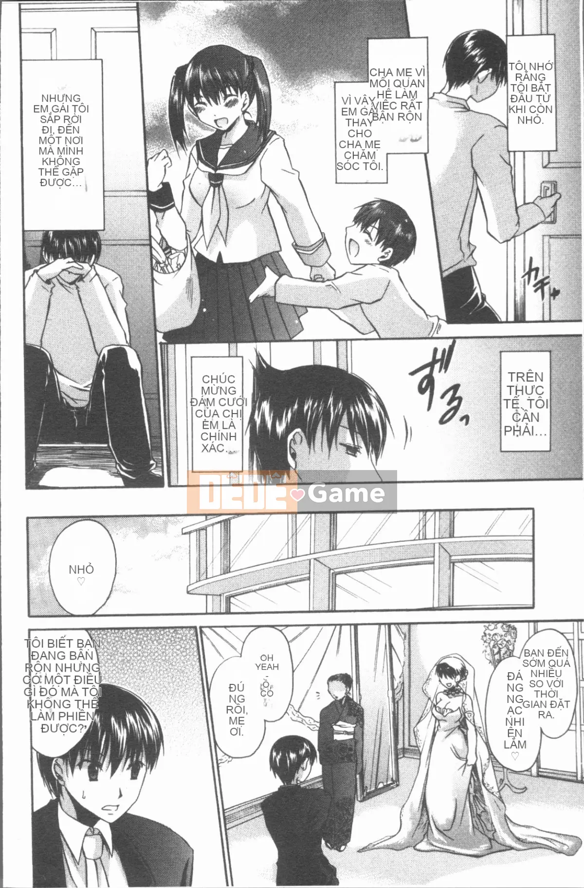 [4K Hanhua][Ryu Shinonome] Chị gái