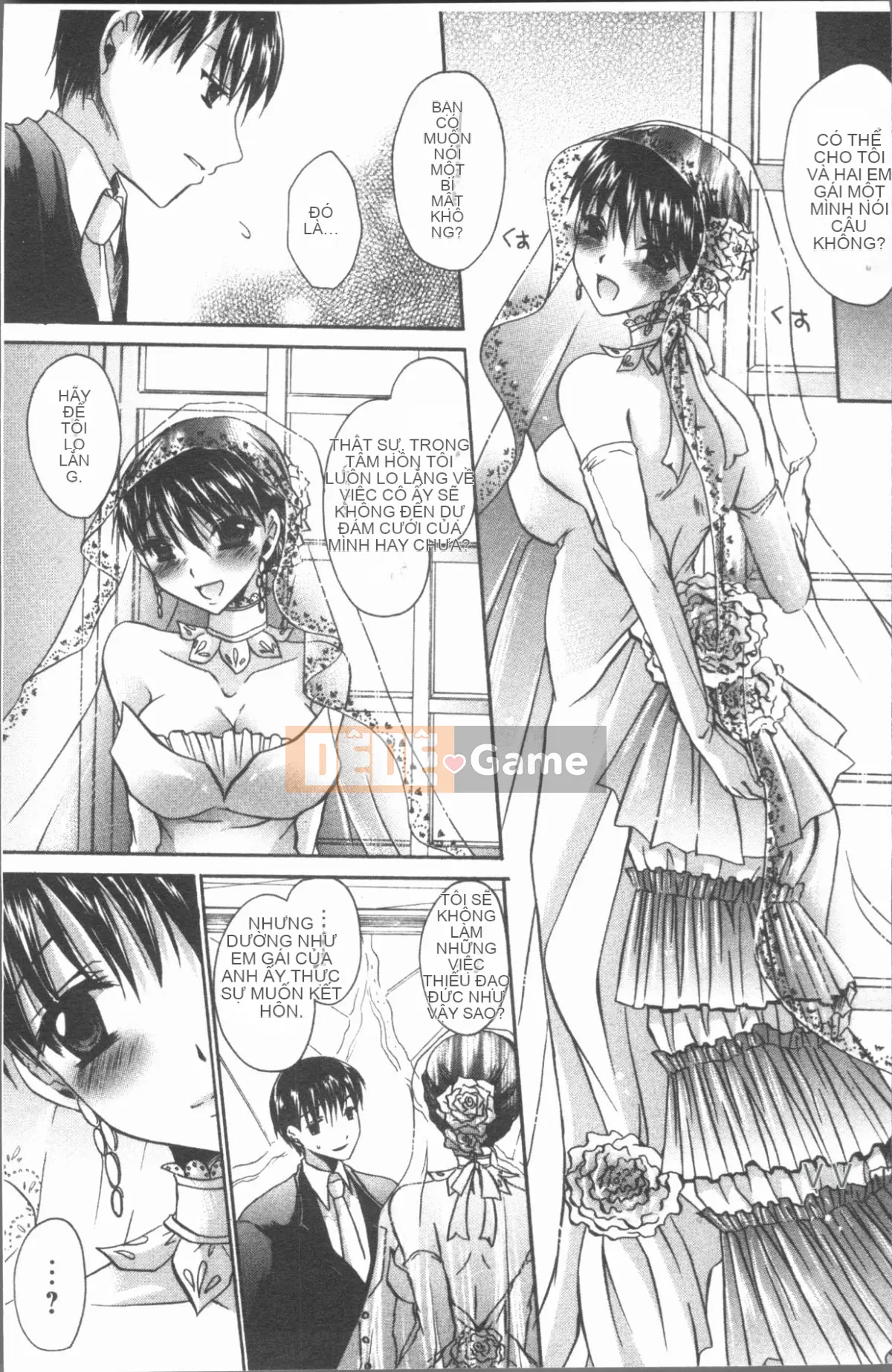 [4K Hanhua][Ryu Shinonome] Chị gái