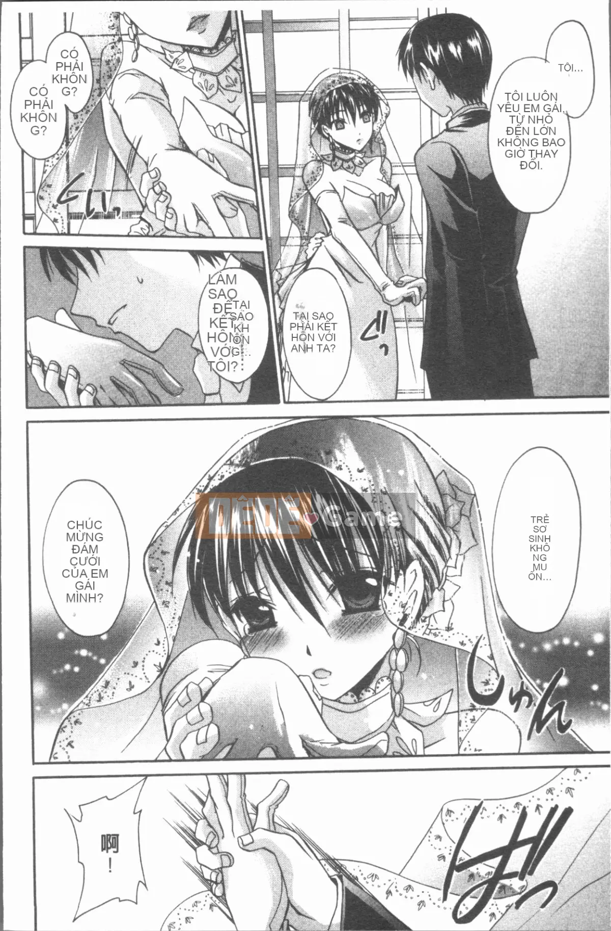 [4K Hanhua][Ryu Shinonome] Chị gái