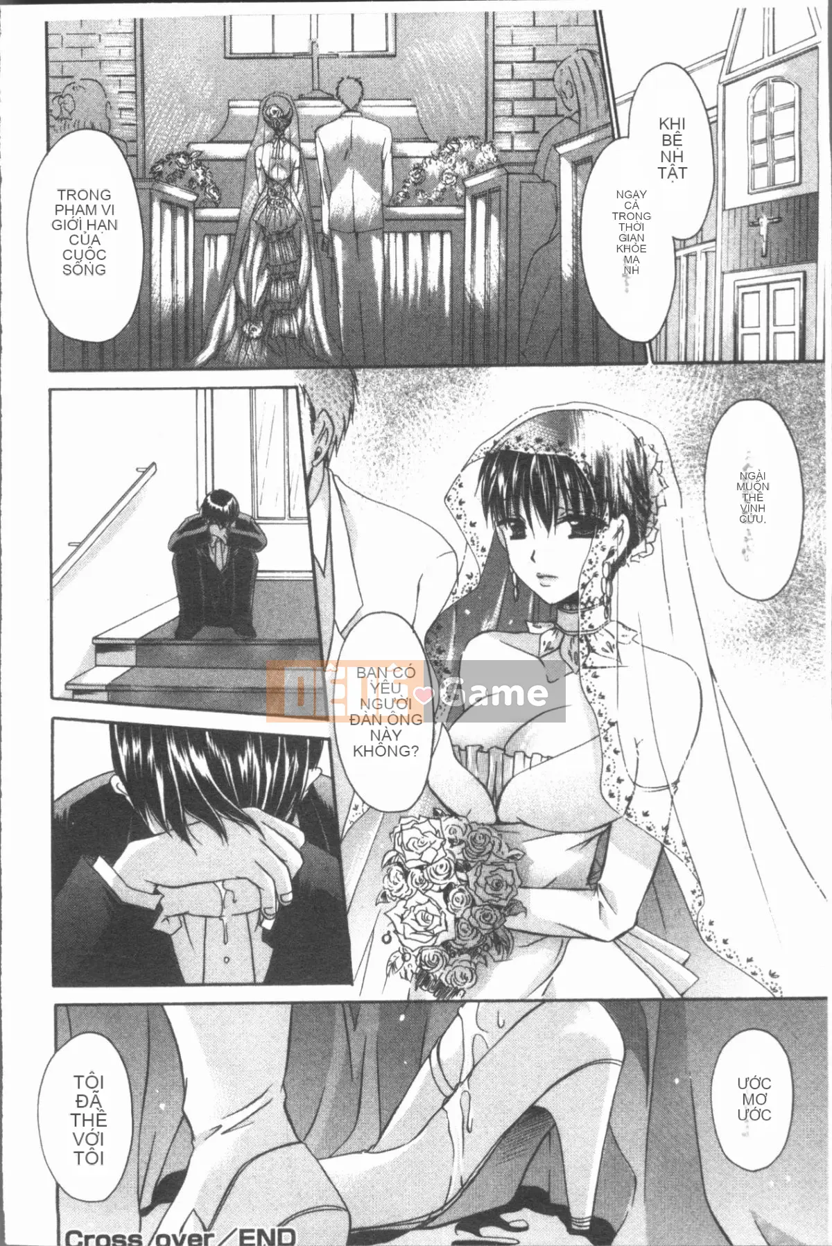 [4K Hanhua][Ryu Shinonome] Chị gái