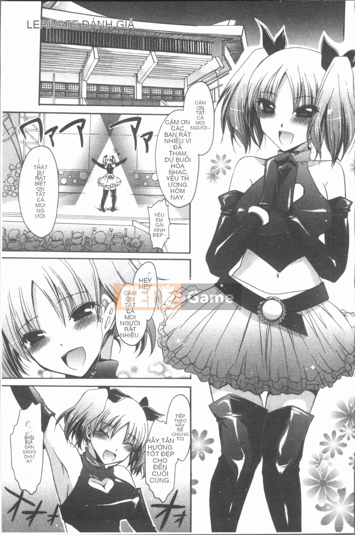 [4K Hanhua][Ryu Shinonome] Chị gái