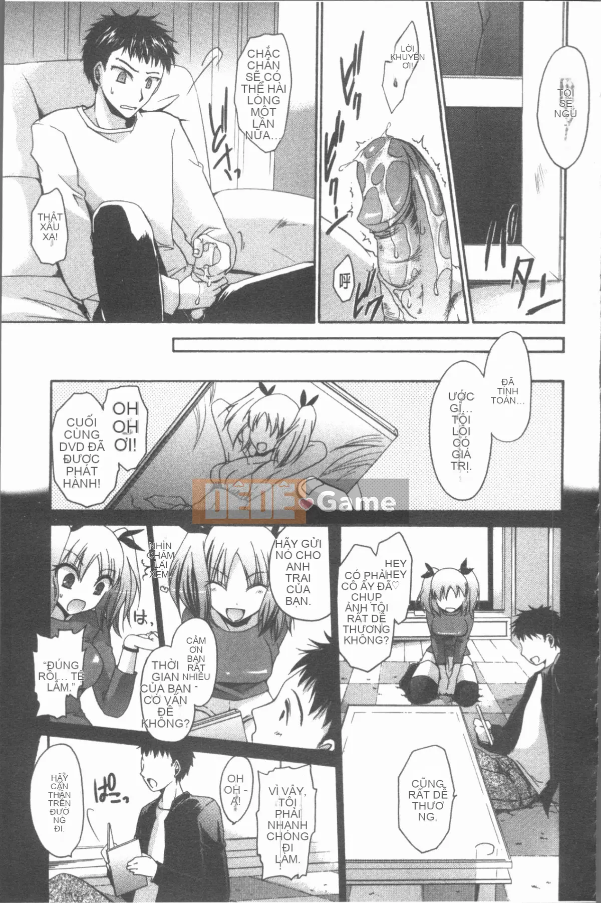 [4K Hanhua][Ryu Shinonome] Chị gái