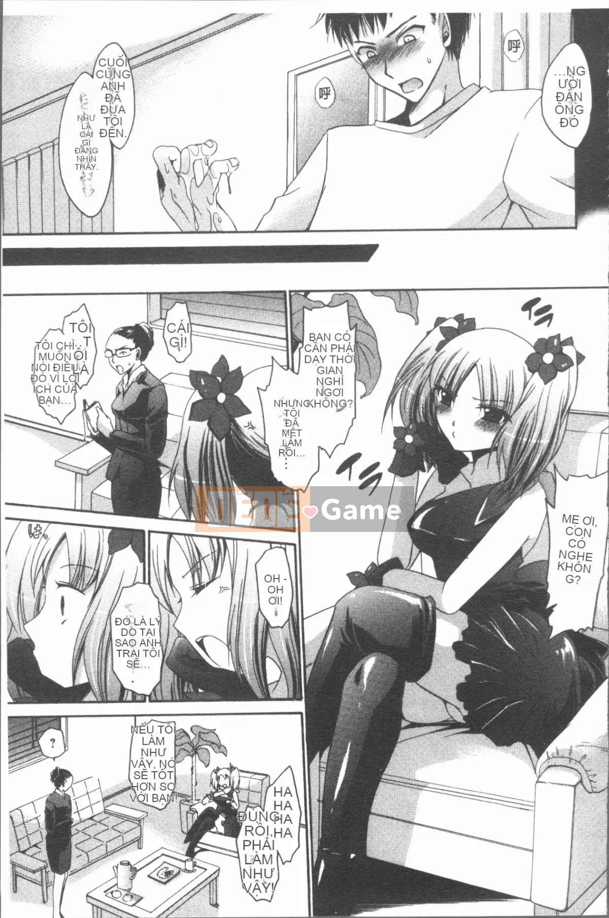 [4K Hanhua][Ryu Shinonome] Chị gái