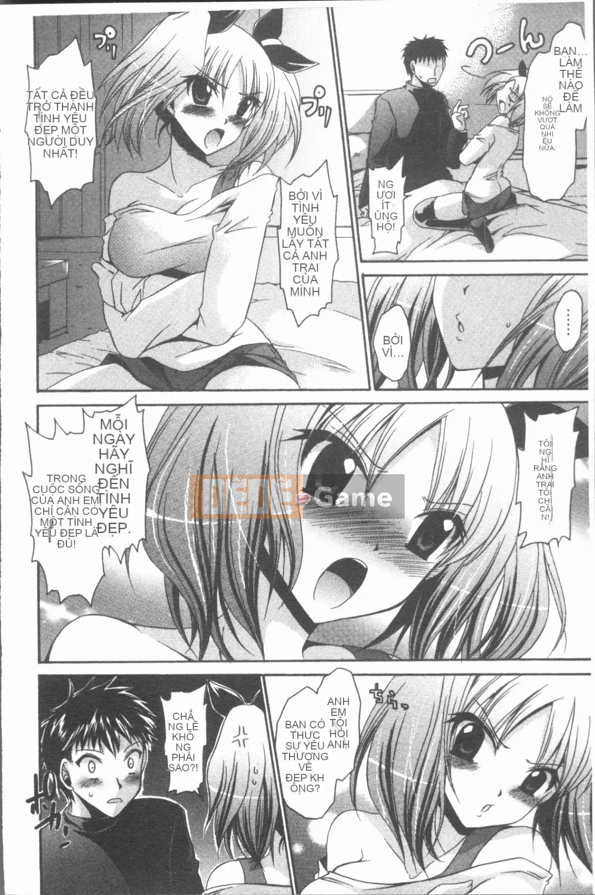 [4K Hanhua][Ryu Shinonome] Chị gái