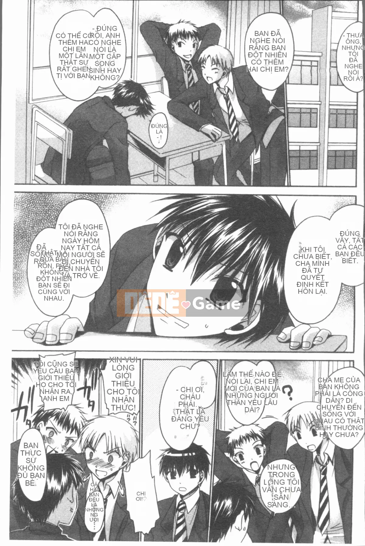 [4K Hanhua][Ryu Shinonome] Chị gái