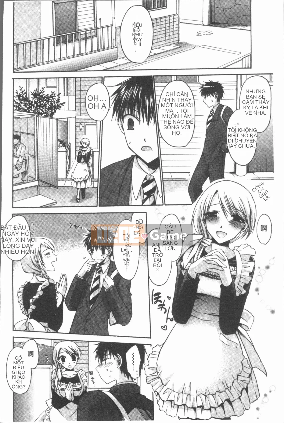 [4K Hanhua][Ryu Shinonome] Chị gái