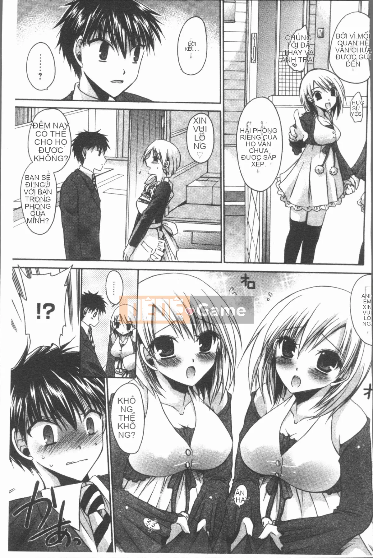 [4K Hanhua][Ryu Shinonome] Chị gái