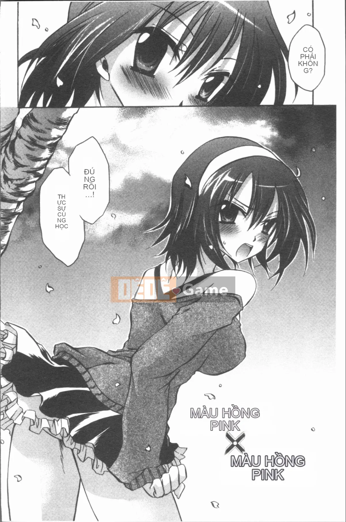 [4K Hanhua][Ryu Shinonome] Chị gái