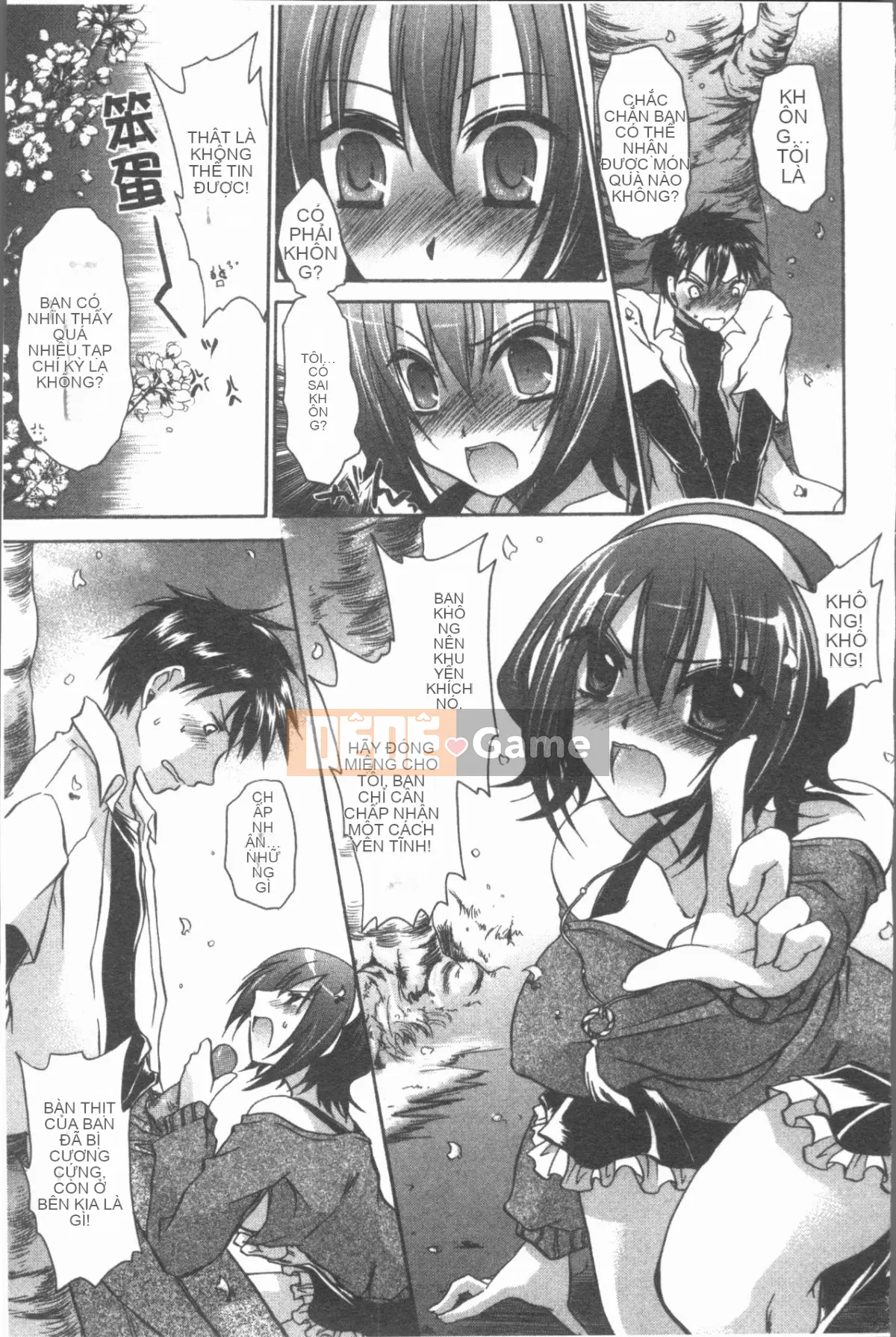 [4K Hanhua][Ryu Shinonome] Chị gái