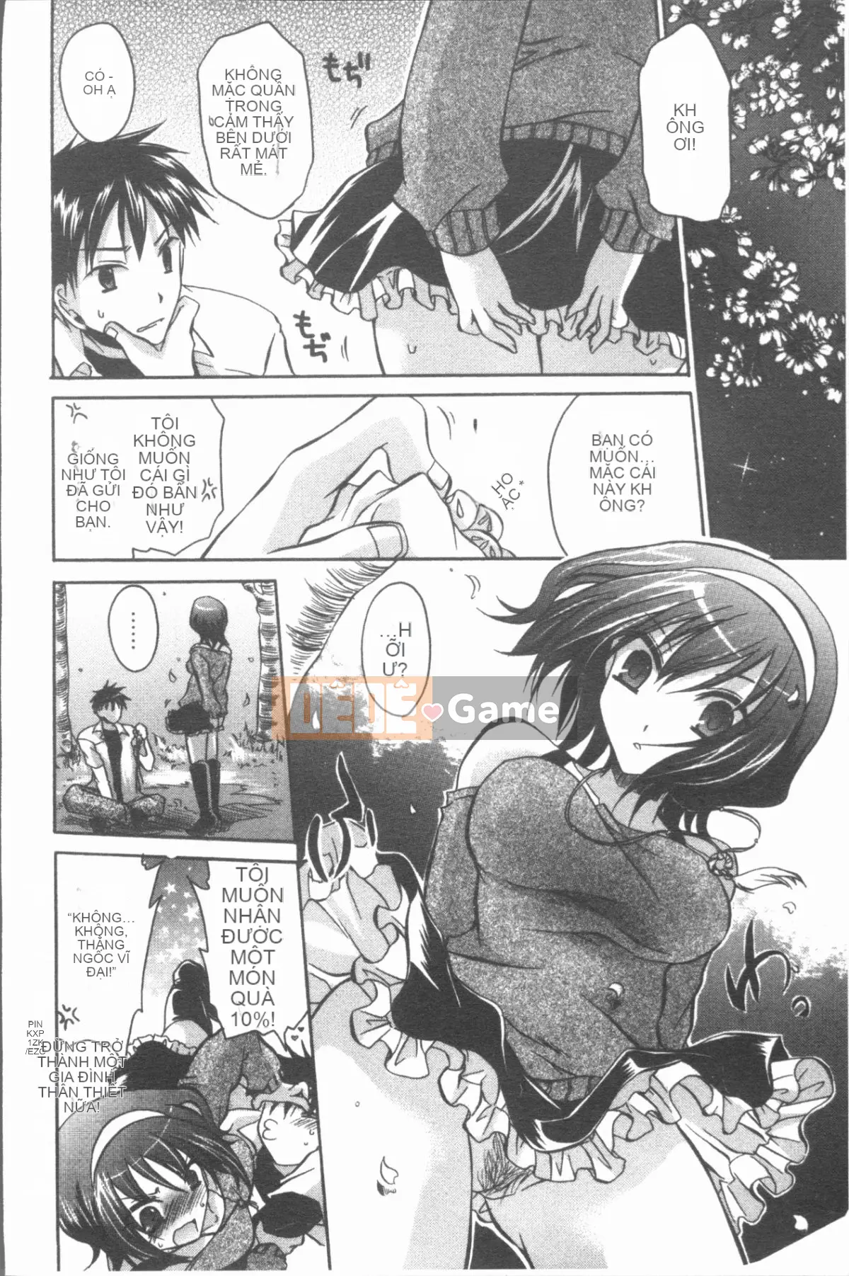 [4K Hanhua][Ryu Shinonome] Chị gái