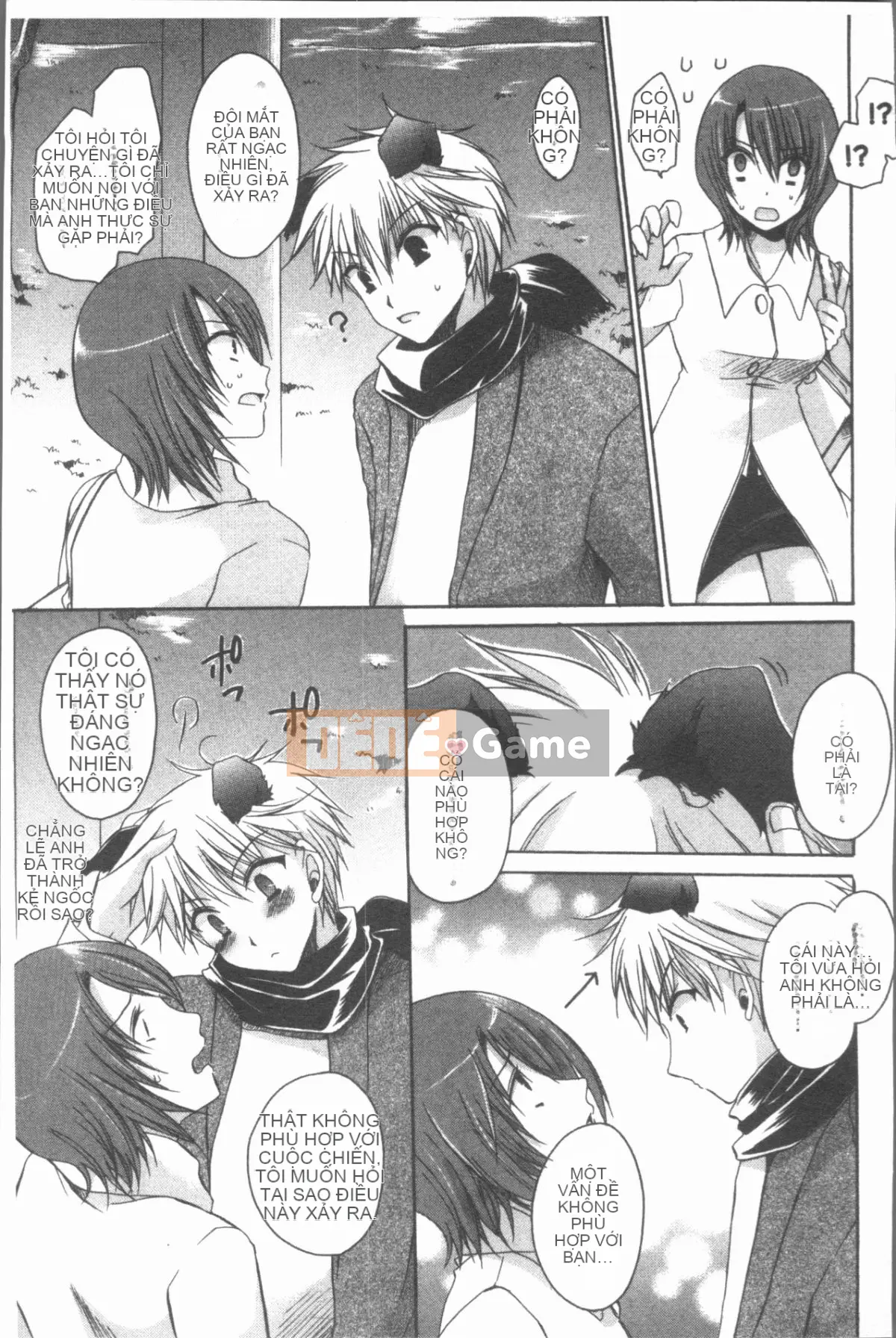 [4K Hanhua][Ryu Shinonome] Chị gái