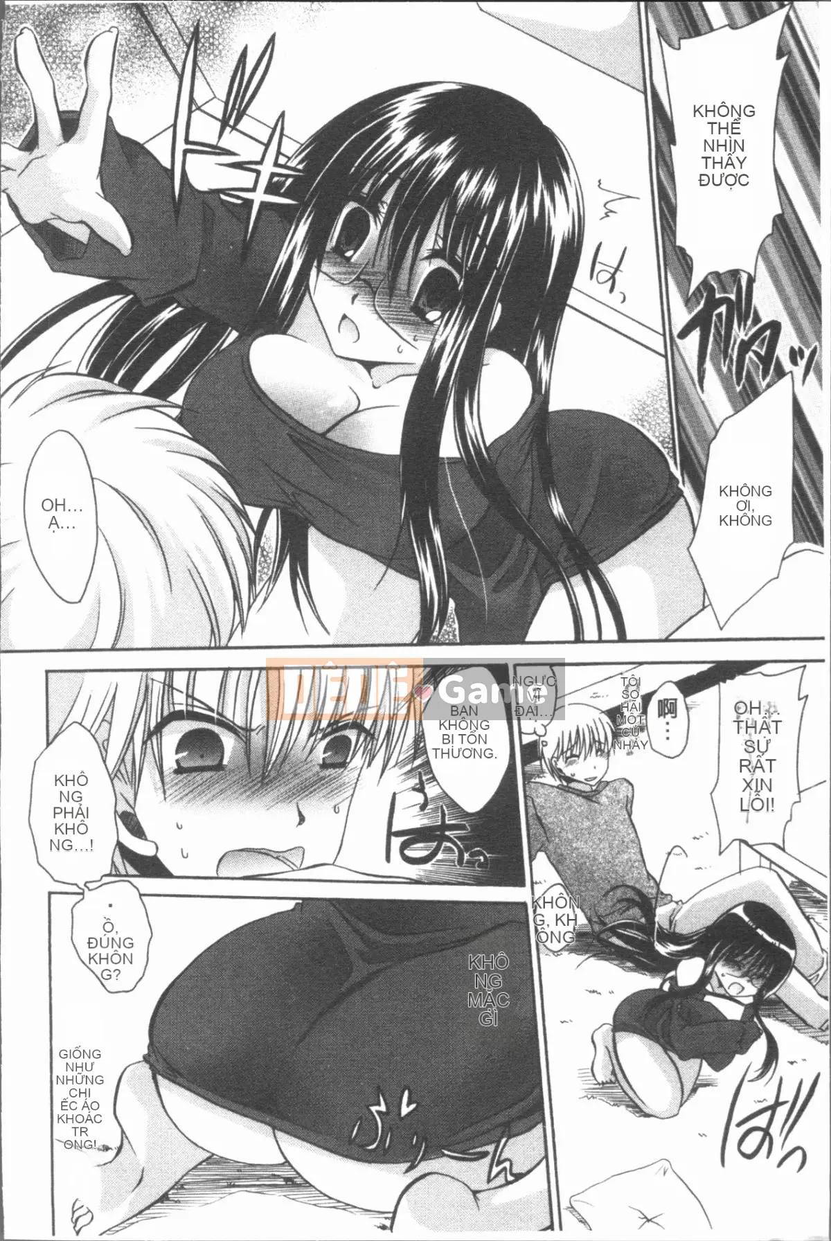 [4K Hanhua][Ryu Shinonome] Chị gái