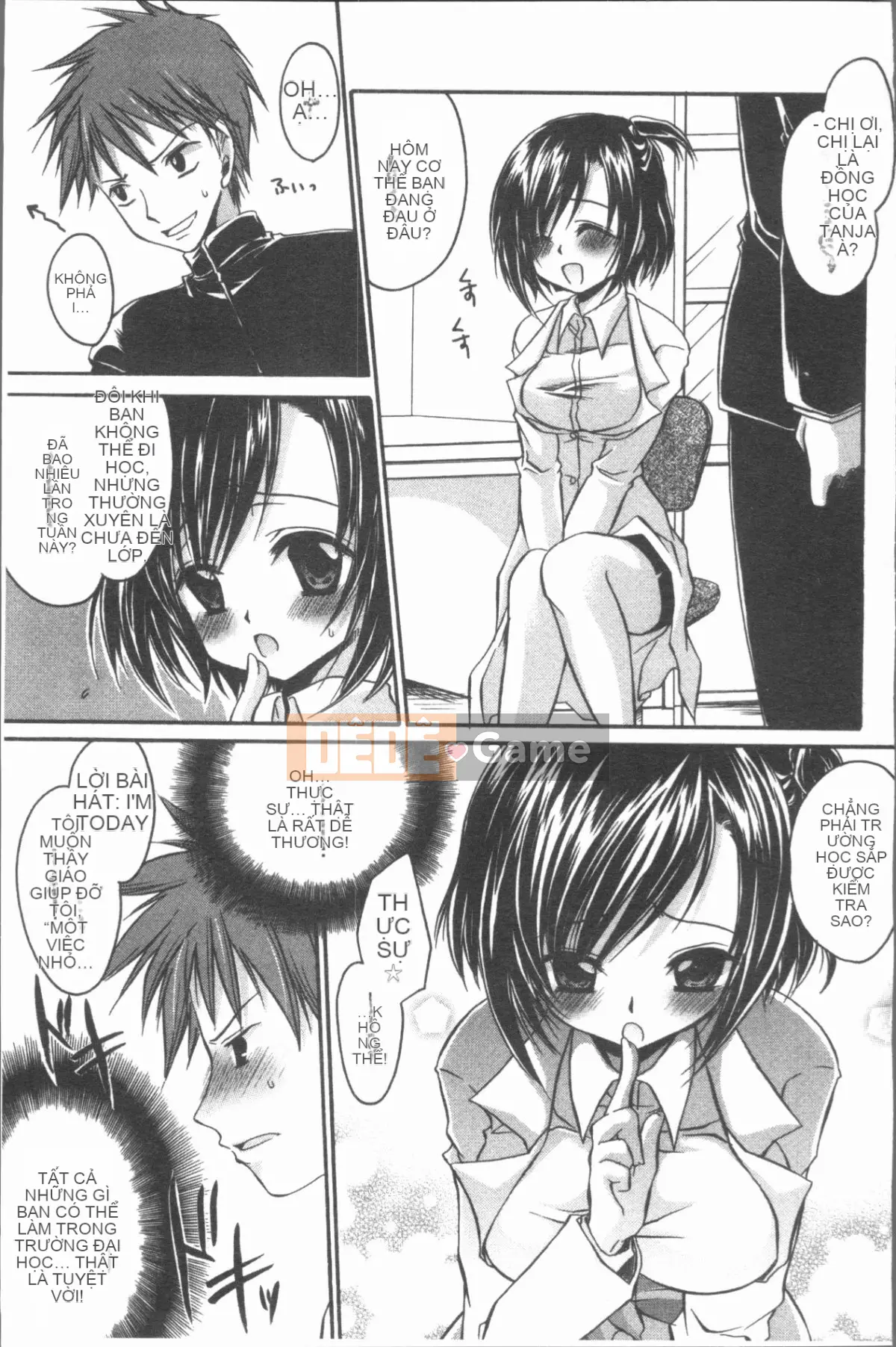 [4K Hanhua][Ryu Shinonome] Chị gái